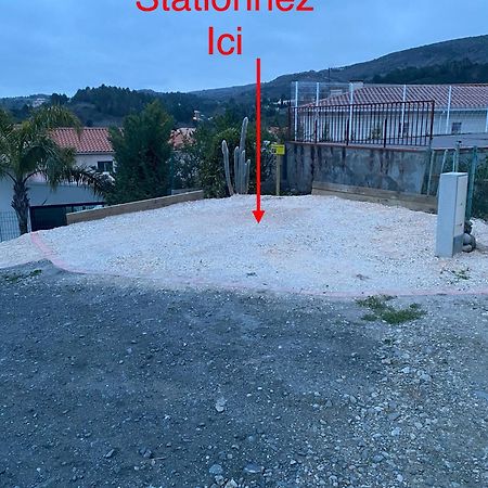 Cases-de-Pene Charmant Appartement T2 Neuf ,Calme Tout Confort. מראה חיצוני תמונה