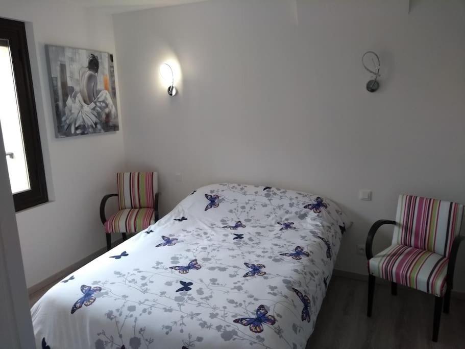 Cases-de-Pene Charmant Appartement T2 Neuf ,Calme Tout Confort. מראה חיצוני תמונה