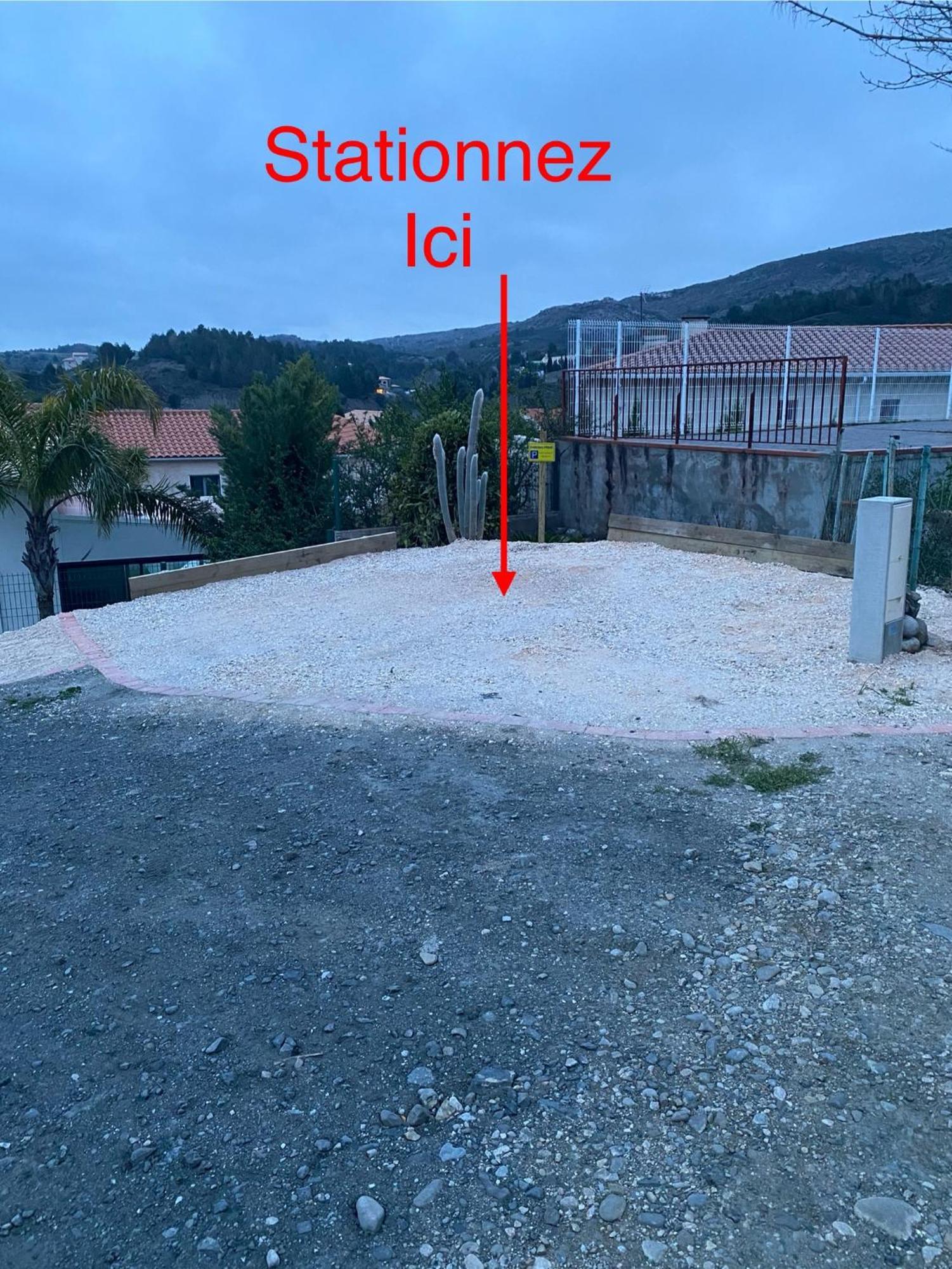 Cases-de-Pene Charmant Appartement T2 Neuf ,Calme Tout Confort. מראה חיצוני תמונה